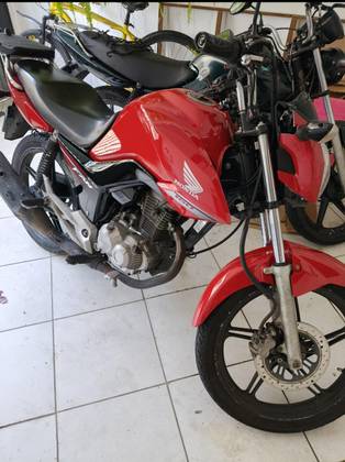 HONDA CG 160 FAN 
